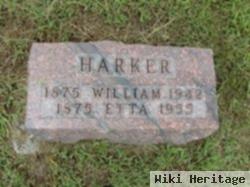 Dora Etta Maxwell Harker