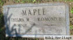 Raymond H. Maple