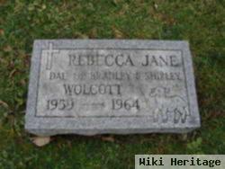 Rebecca Jane Wolcott