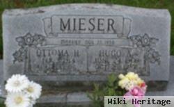 Ottoma H. Hewitt Mieser