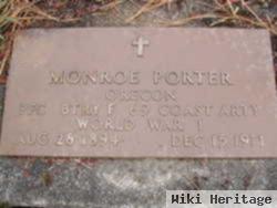 Monroe Porter