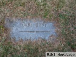 Carl B Hunt