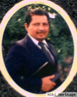 Rev Heriberto Cruz