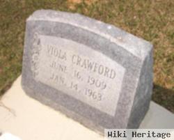 Viola Crawford