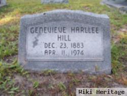 Genevieve Harllee Hill