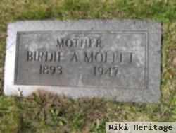 Birdie A. Mollet