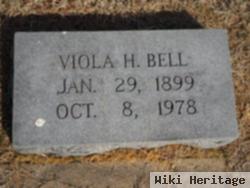 Viola H Bell