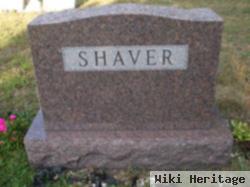 Helen M Reed Shaver