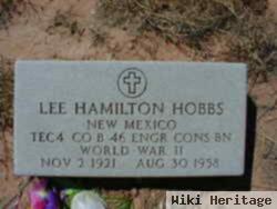 Lee Hamilton Hobbs