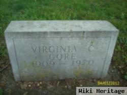 Virginia C Gore