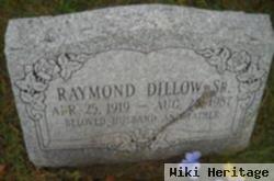 Raymond Dillow, Sr