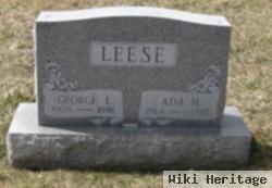 George L. Leese