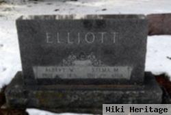 Selma Margaret Kolossa Elliott