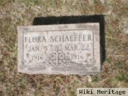 Flora Schaeffer