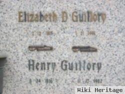 Henry Guillory