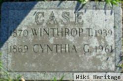 Cynthia Grace Souther Case