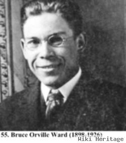 Bruce Orville Ward