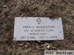 Corp Vern L. Woolston, Jr