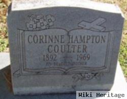 Corinne Hampton Coulter