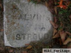 Alvin Stroud