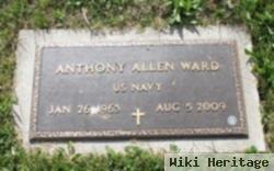Anthony Allen Ward