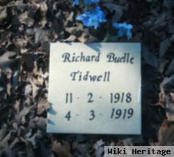 Richard Buelle Tidwell