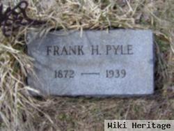 Frank Hudson Pyle