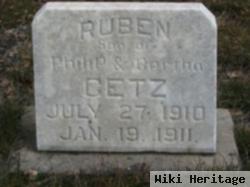 Ruben Getz