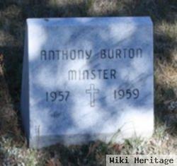 Anthony Burton Minster