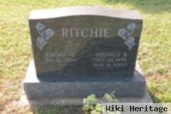 Mildred B Ritchie