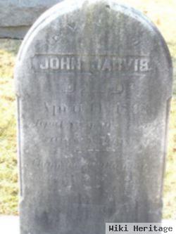 John Jarvis