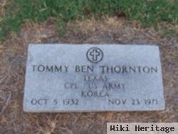Tommy Ben Thornton