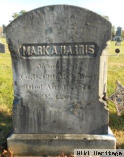 Mark A Harris