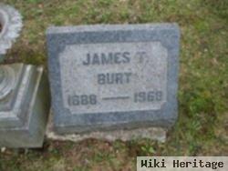 James Titus "jim" Burt