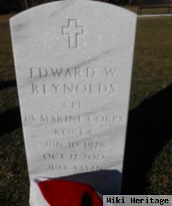 Edward W. Reynolds