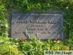 James Norman Hall