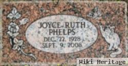 Joyce Ruth Phelps