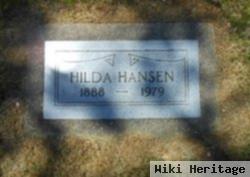 Hilda Hansen