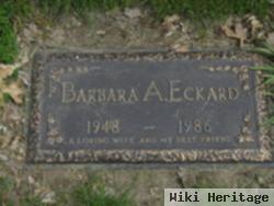 Barbara A. Eckard