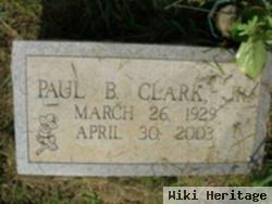 Paul Bert Clark, Jr