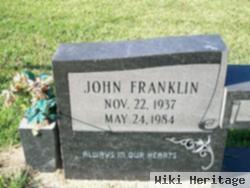 John Franklin Hawthorn