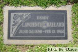 Lawrence Lafayette Ballard, Sr