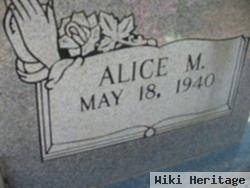 Alice May Thomas Looper