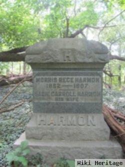 Morris Rece Harmon