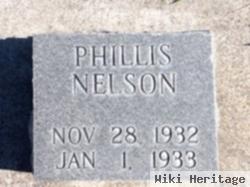 Phillis Mable Nelson