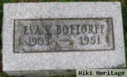 Eva V. Bottorff