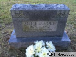 Olive Jane "ollie" Workman Holt