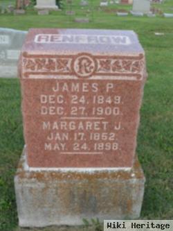 James P Renfrow