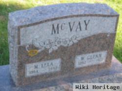 William Glenn Mcvay