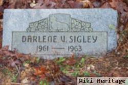 Darlene V Sigley